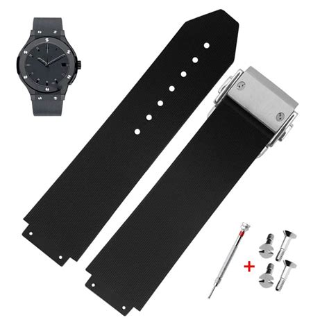 hublot watch strap tool|hublot replacement strap.